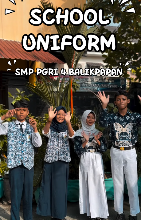 Seragam Sekolah